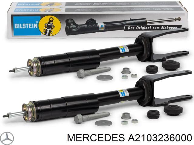 Амортизатор передньої підвіски A2103236000 MERCEDES