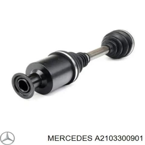Привід лівий A2103300901 MERCEDES