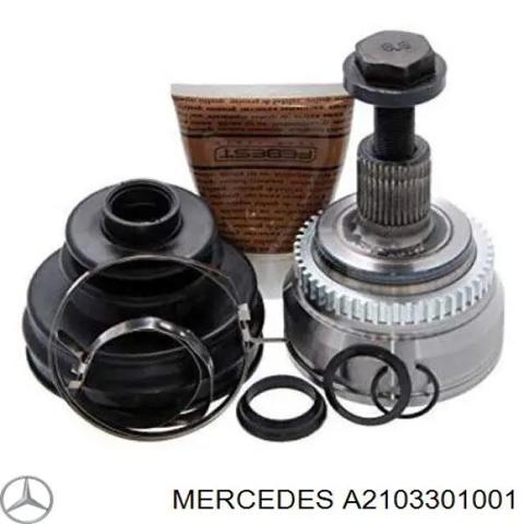 Піввісь передня, права A2103301001 MERCEDES