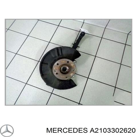 Цапфа передні праві A2103302620 MERCEDES