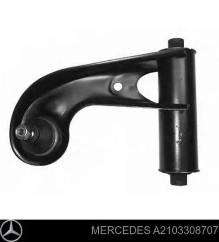Важіль передньої підвіски верхній, лівий A2103308707 MERCEDES