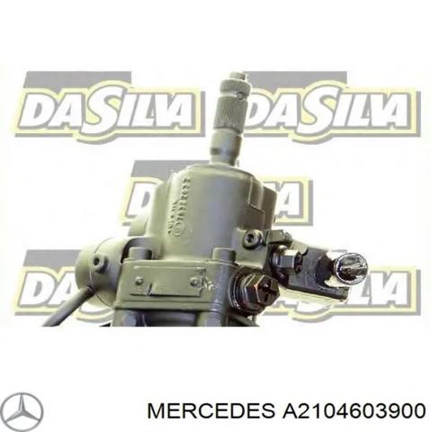 Рейковий рульовий механізм A2104603900 MERCEDES