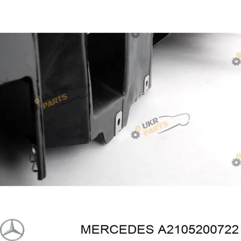 Обвіс бампера A2105200722 MERCEDES