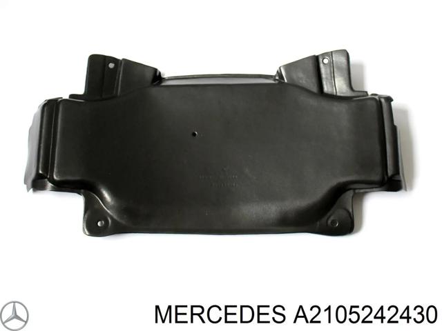 Захист моторного відсіку A2105242430 MERCEDES