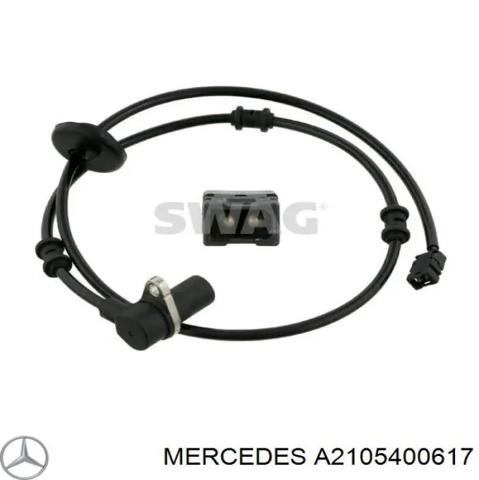 Датчик АБС задній лівий A2105400617 MERCEDES