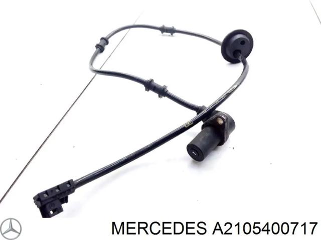 Датчик АБС (ABS) задній правий A2105400717 MERCEDES