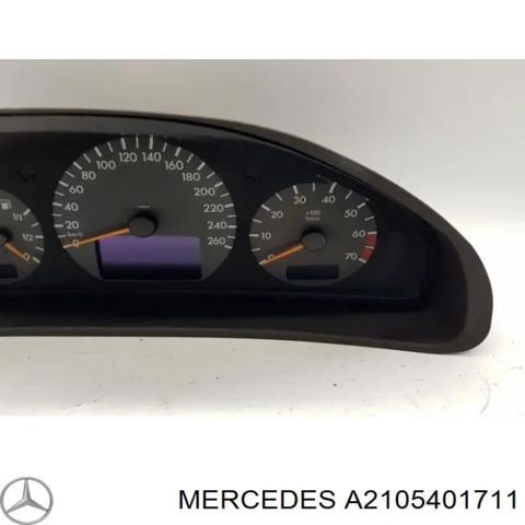 щиток приладу A2105401711 MERCEDES
