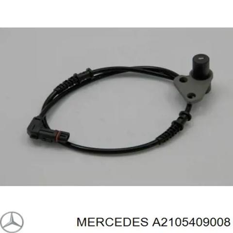Датчик АБС (ABS) передній, лівий A2105409008 MERCEDES