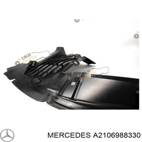 Підкрилок передній лівий A2106988330 MERCEDES