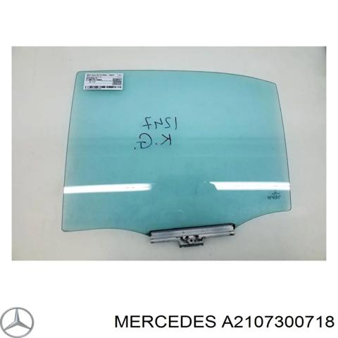Скло задніх дверей, лівих A2107300718 MERCEDES