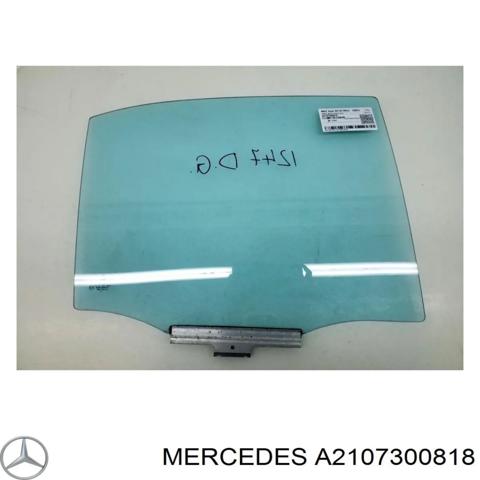 Скло задніх дверей, правих A2107300818 MERCEDES