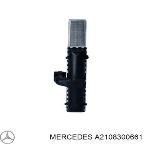 Теплообмінник A2108300661 MERCEDES