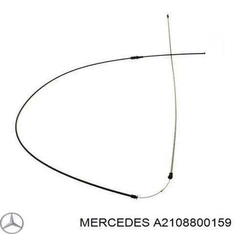 Трос замка капота A2108800159 MERCEDES