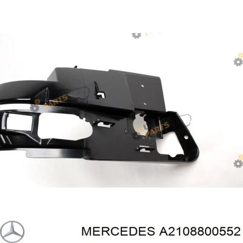 Бампер передній, внутрішня частина A2108800552 MERCEDES