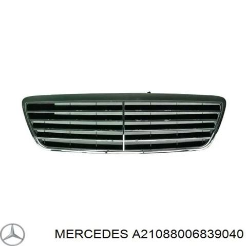 Решітка A21088006839040 MERCEDES