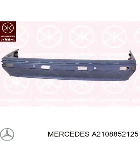 Кожух бампера заднього A2108852125 MERCEDES