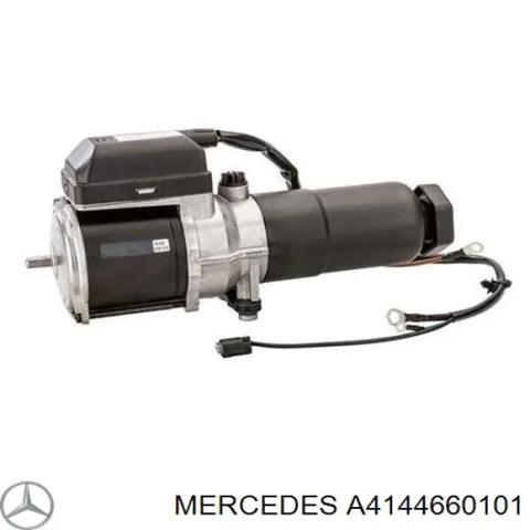 Насос кермового управління A4144660101 MERCEDES