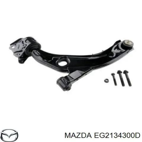 Правий важіль передній нижній підвіски EG2134300D MAZDA
