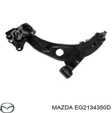 Лівий важіль передній нижній підвіски EG2134350D MAZDA