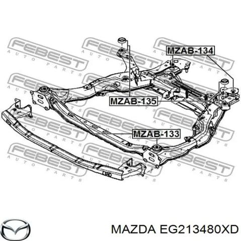 Передня балка EG213480XD MAZDA