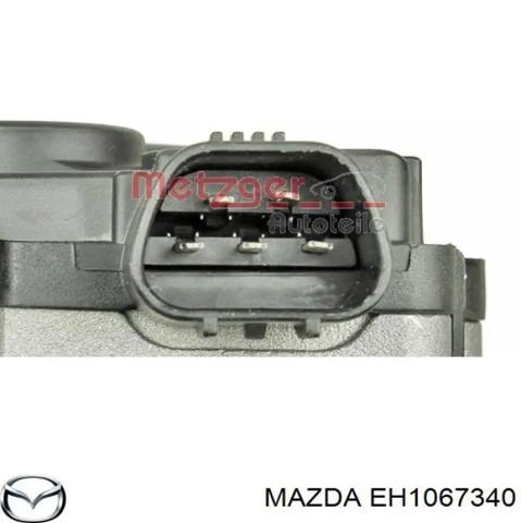 Мотор стеклоочищувача EH1067340 MAZDA