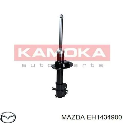 Амортизатор передньої підвіски, лівий EH1434900 MAZDA