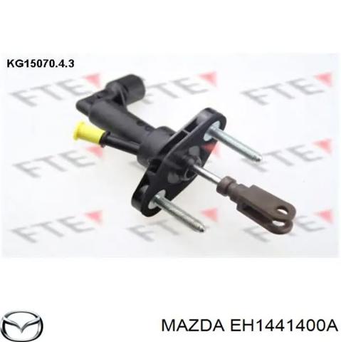 Циліндр зчеплення, головний EH1441400A MAZDA