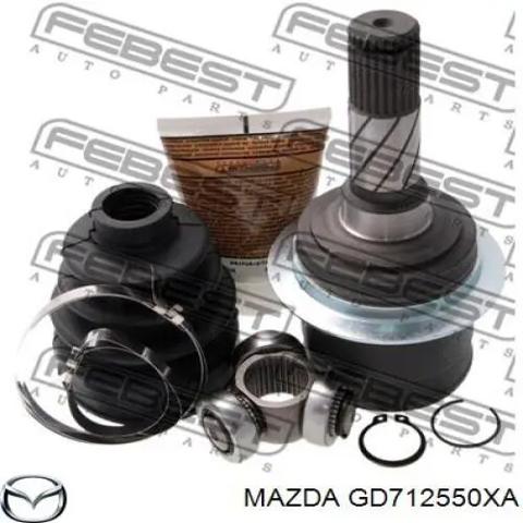 Піввісь задня, права GD712550XA MAZDA