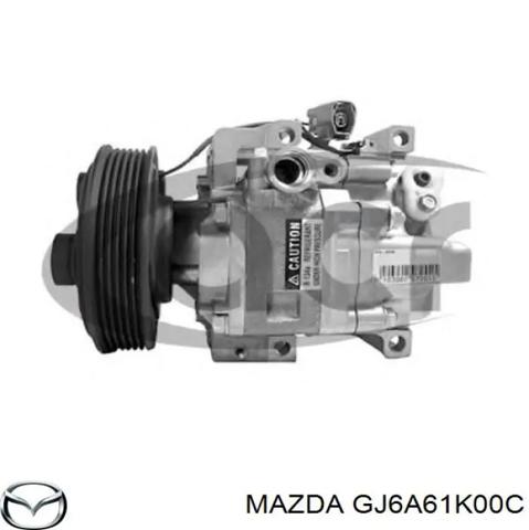 Компресор холодоагенту GJ6A61K00C MAZDA