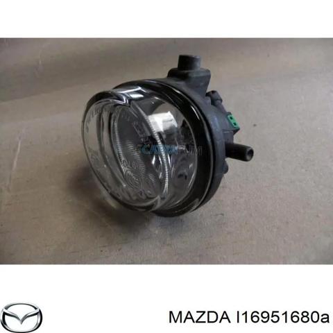 Права протитуманні фари L16951680A MAZDA