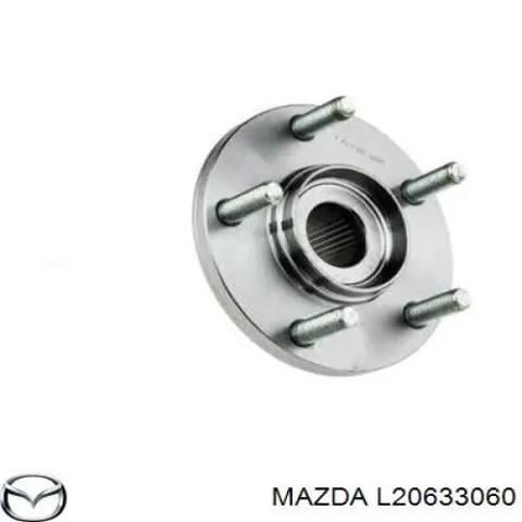 Колеса і маточини L20633060 MAZDA