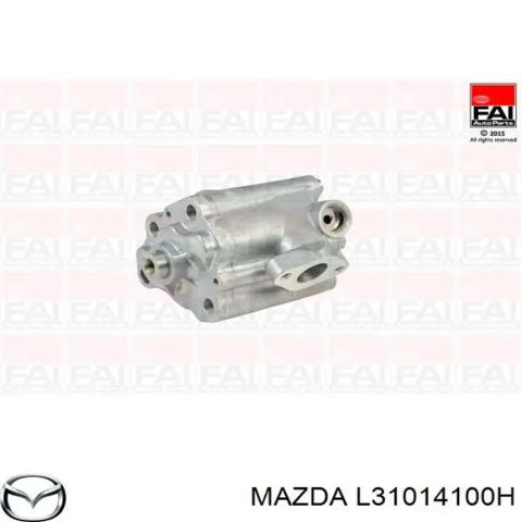 Насос масляний L31014100H MAZDA