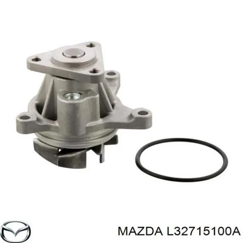 Насос охолодження L32715100A MAZDA