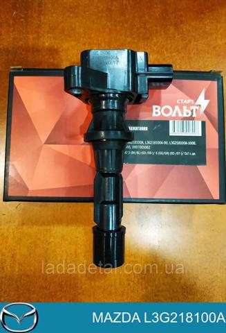 Котушка L3G218100A MAZDA