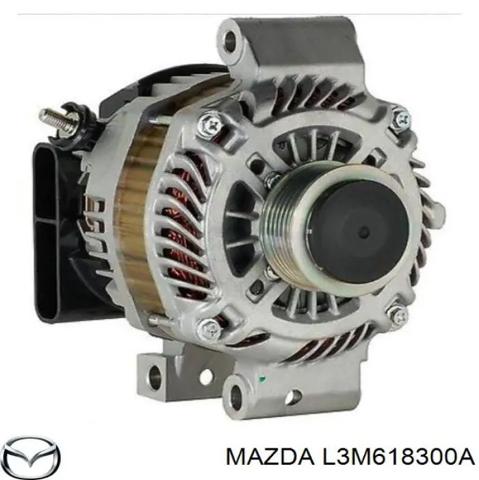 Генератор L3M618300A MAZDA