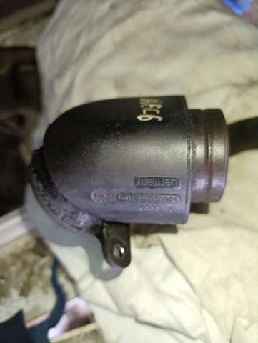 Хомут пластиковий універсальний PA66GF30 VAG