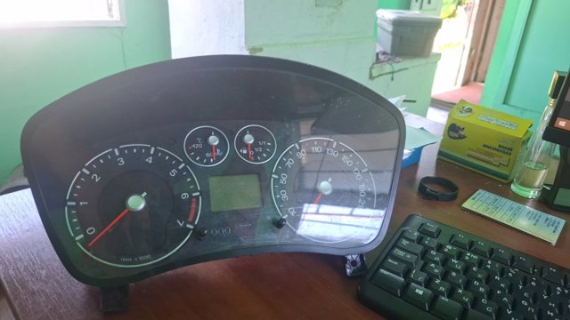 Покажчик струму (амперметр) VP6S6F10894 FORD