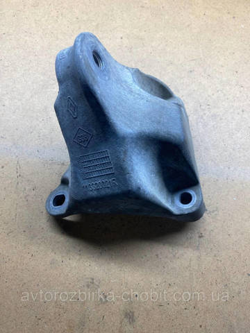 Кронштейн подушки (опори) двигуна, передньої 113320021R RENAULT