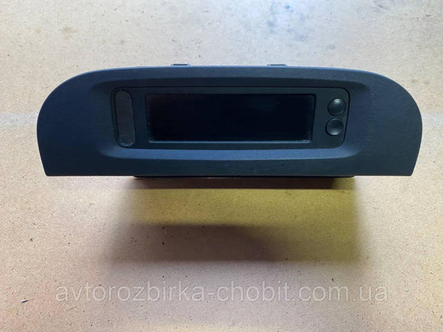 Дисплей бортового комп'ютера 280340017R RENAULT