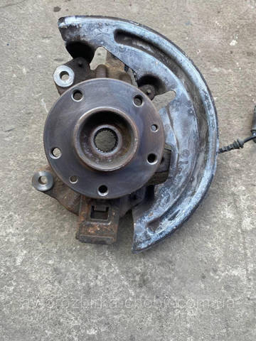 Маточина переднього колеса 402020009R RENAULT