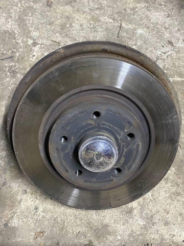 Дискові гальма 402024076R RENAULT
