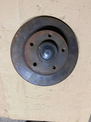 Цапфа поворотного кулака 430186431R RENAULT