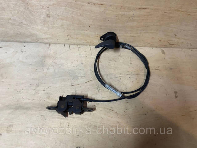 Замок капота 656010010R RENAULT