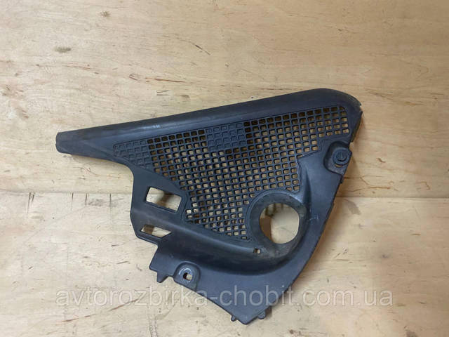 Водостік лобового скла, жабо 668630009R RENAULT