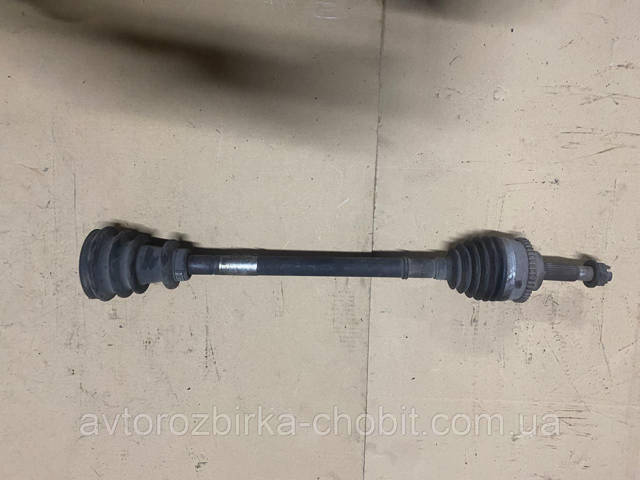 Привід передній правий 7700106018 RENAULT