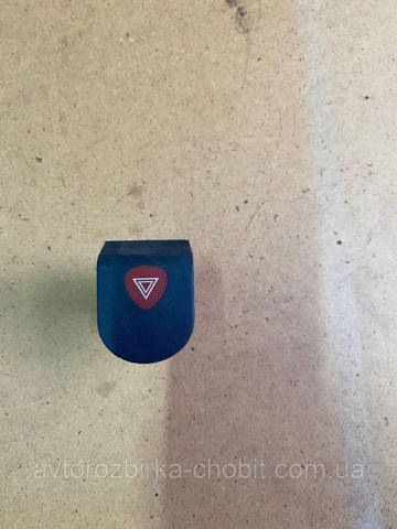 Кнопка аварійки 7700308821 RENAULT
