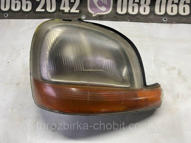 Фара основна права 7701044038 RENAULT