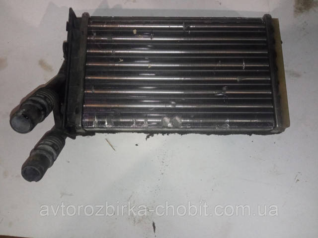 Радіатор обігрівача 7701205538 RENAULT