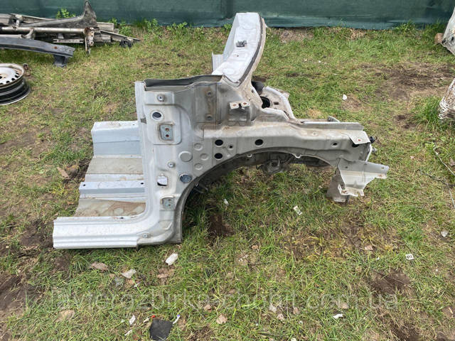 Лонжерон рами передній правий 7751478219 RENAULT