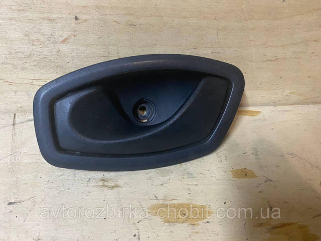 Ручка передньої двері внутрішня ліва 806710001R RENAULT